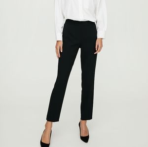 Aritzia Babaton Conan Pant in Navy